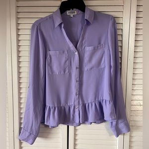 Express portofino blouse